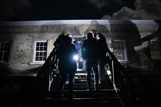 Ghost Tour & Dinner Norfolk Island - Practical details that affect the experience
