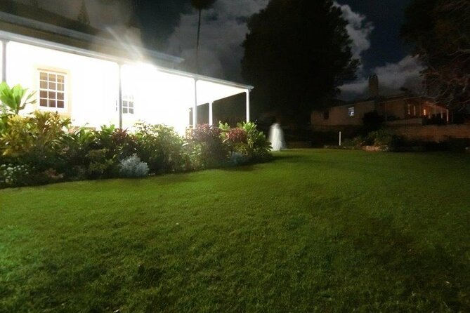 Ghost Tour & Dinner Norfolk Island - The lantern walk through Kingston’s ruins