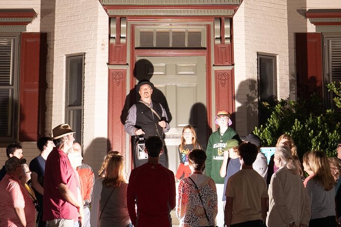 Ghost Tour: History and Haunts - Family Friendly - Best in Gettysburg - Gettysburg after dark, with the town as the stage