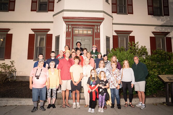 Ghost Tour: History and Haunts - Family Friendly - Best in Gettysburg - What the walking pace is really like