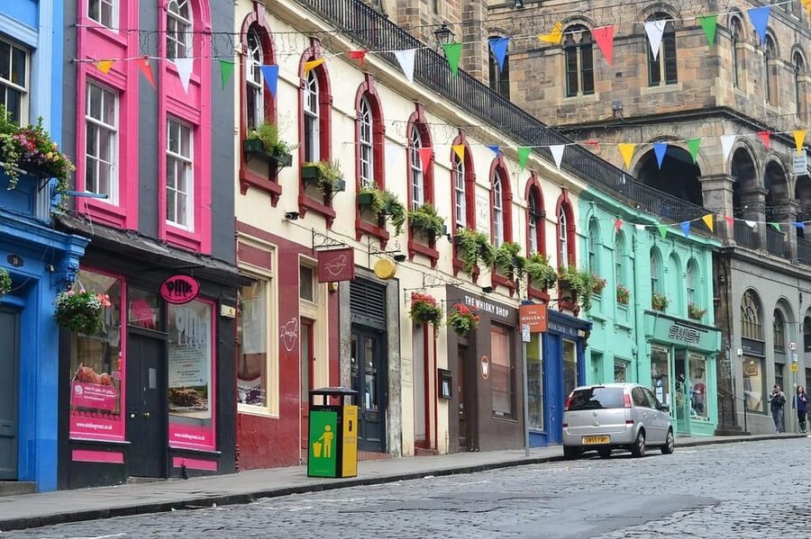 Ghost Tour in Edinburgh - Is $48 a fair price?