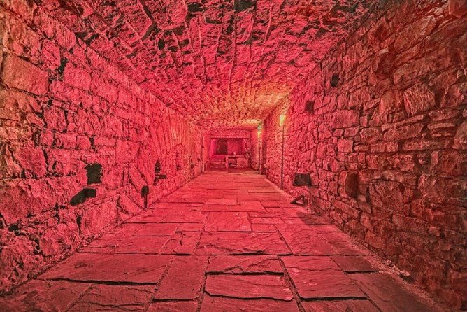 Ghost Tour in Spanish - Price and overall value at $24.79