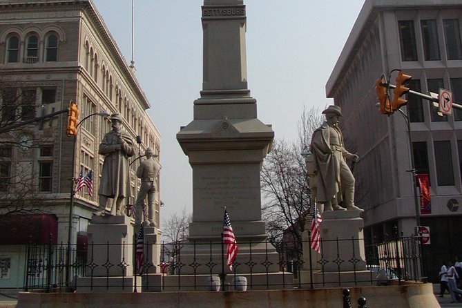 Ghost Tour of Lancaster - What kind of ghost tour is this?
