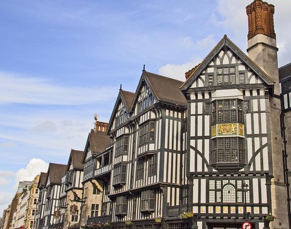 Ghost Tour of Mayfair - Key points to know before booking