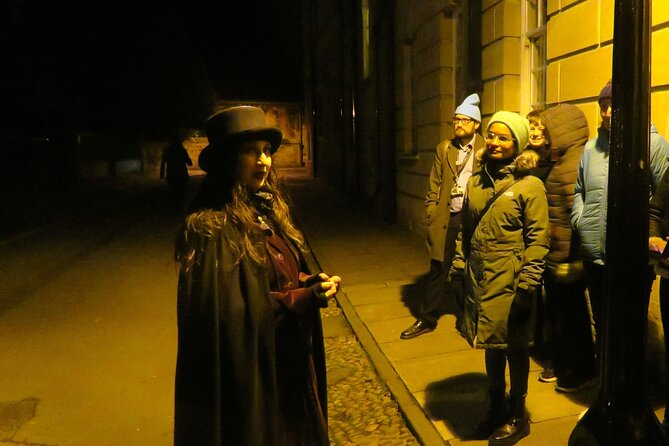 Ghost Tour of Oxford - What makes this Oxford ghost walk worth your evening