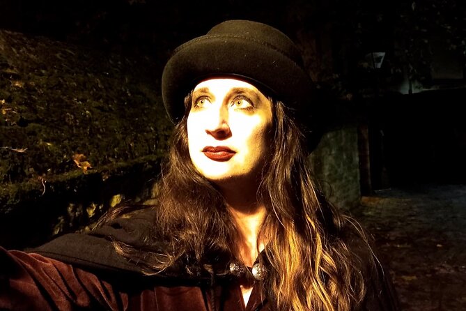 Ghost Tour of Oxford - Balliol College and Oxford’s academic shadows