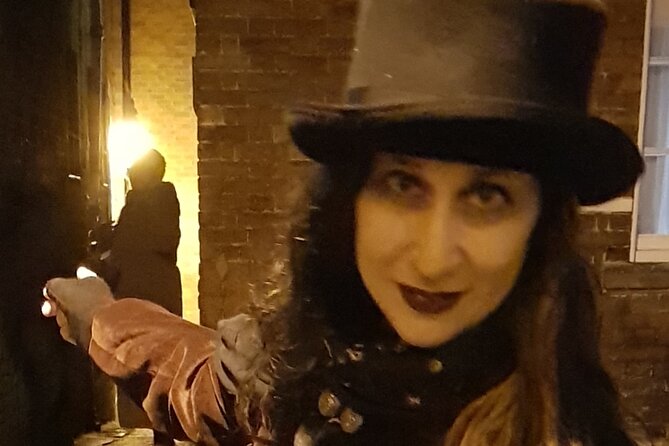 Ghost Tour of Oxford - Why the storytelling matters more than special effects