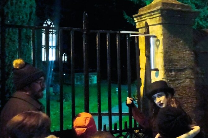 Ghost Tour of Oxford - The King’s Arms and the value of local atmosphere