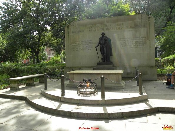 Ghost Tour of Philadelphia by Candlelight - Key points to know before you book