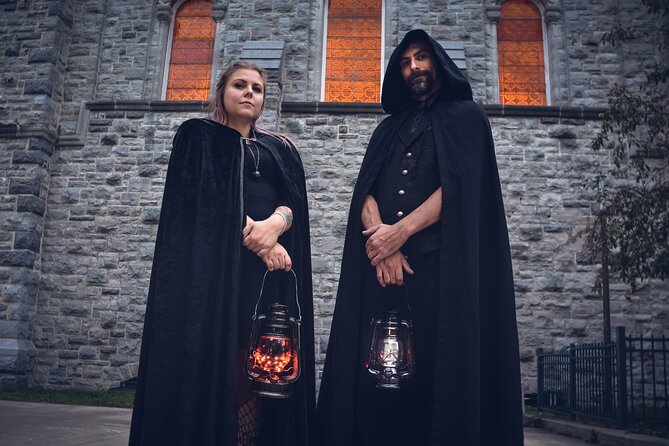 Ghost Tour of Queen's University - Key points about the Queen’s ghost walk