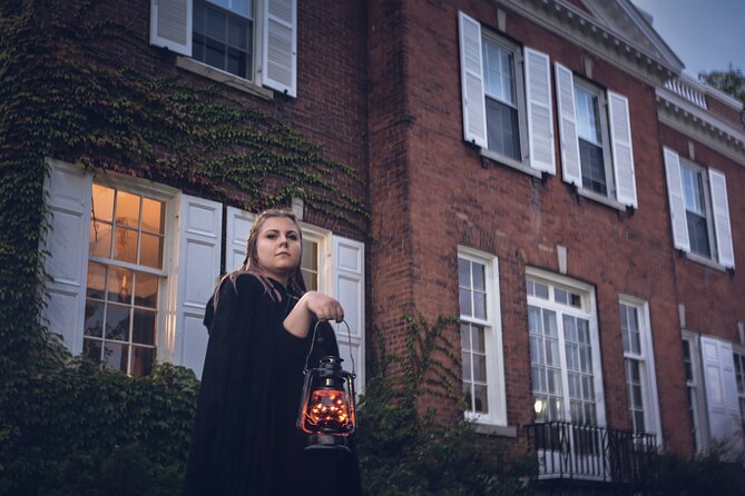 Ghost Tour of Queen's University - Four Directions and the tragic story of Charles Sangster