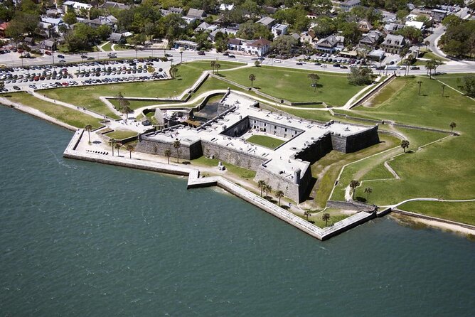 Ghost Tour of St. Augustine: The Original Haunted History Tour - A history tour first, a ghost tour second