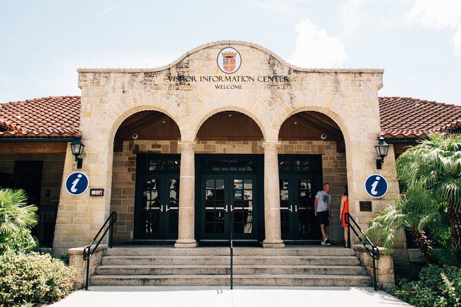 Ghost Tour of St. Augustine: The Original Haunted History Tour - Starting at 9 p.m. near the old city