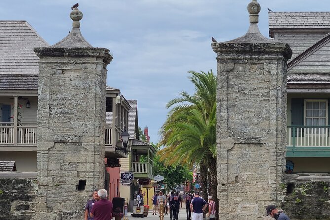 Ghost Tour of St. Augustine: The Original Haunted History Tour - What $25 gets you