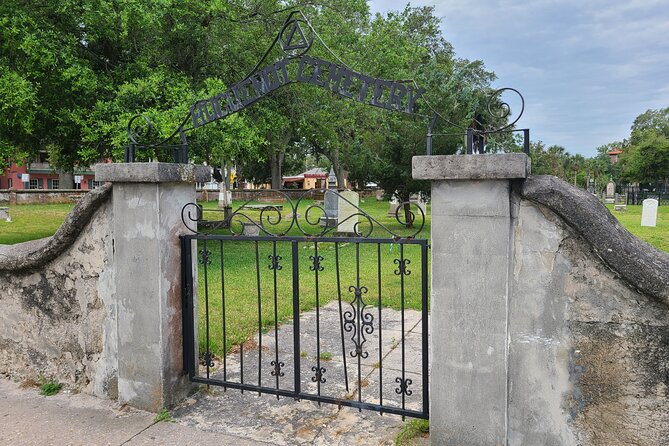 Ghost Tour of St. Augustine: The Original Haunted History Tour - Who will enjoy this walking tour