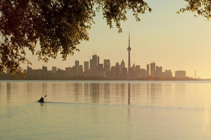 Ghost Tour of Toronto Original Haunted Walk - Key things to know before you book