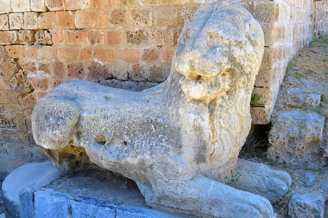 Ghost-Town Famagusta Mini Bus Tour from Protaras and Ayia Napa - Is $60.49 good value?