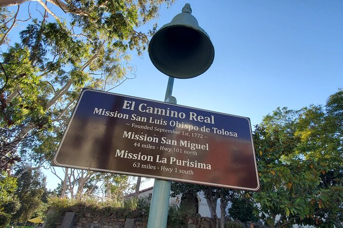 Ghost & True Crime Tour in San Luis Obispo - Mission College Preparatory and the value of uncertainty