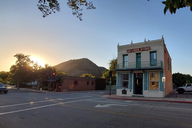 Ghost & True Crime Tour in San Luis Obispo - A family home with a darker side