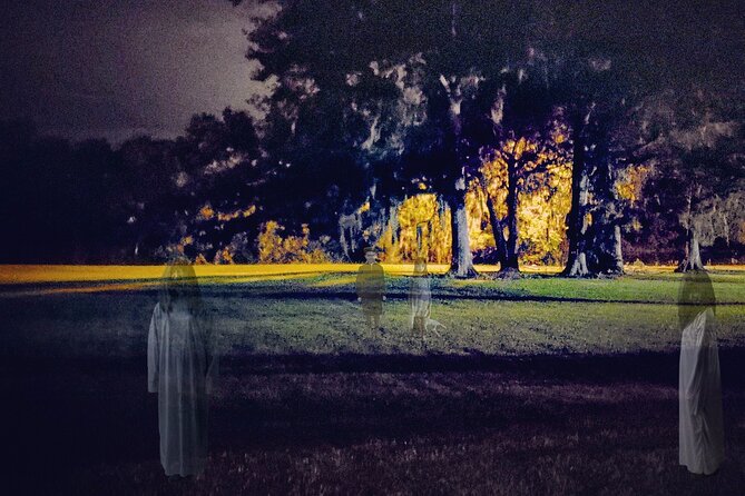 Ghost Walk of Franklin with Access to Haunted Structures, close to New Orleans - Why Franklin makes a different ghost-tour setting