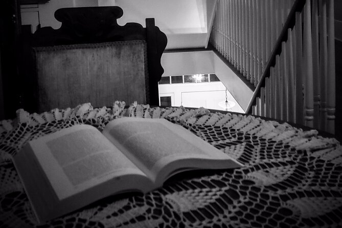 Ghost Walk of Franklin with Access to Haunted Structures, close to New Orleans - Inside the reportedly haunted houses