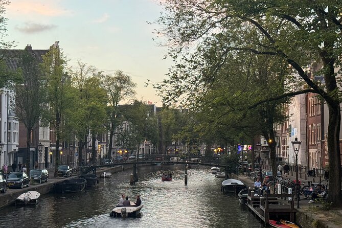 Ghost Walking Tour and Dark History in Amsterdam - Dam Square: executions, war, and uneasy memories