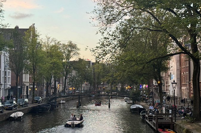 Ghost Walking Tour and Dark History in Amsterdam - Bloedstraat: the street of blood