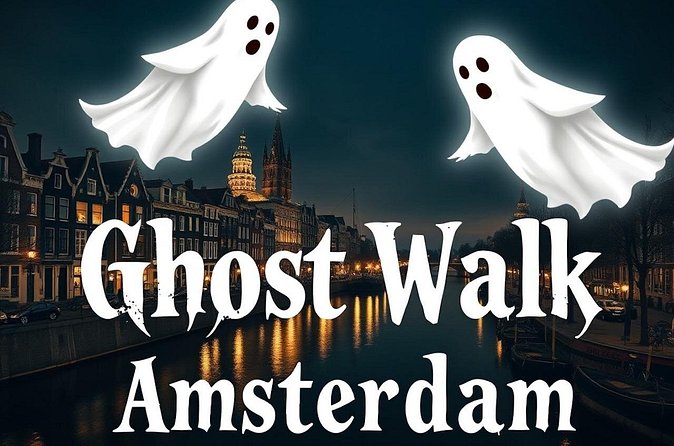 Ghost Walking Tour and Dark History in Amsterdam - Spooksteeg and the walk to the Schreierstower