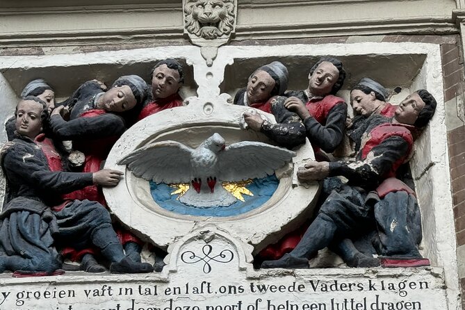 Ghost Walking Tour and Dark History in Amsterdam - What the $36.04 price really buys you