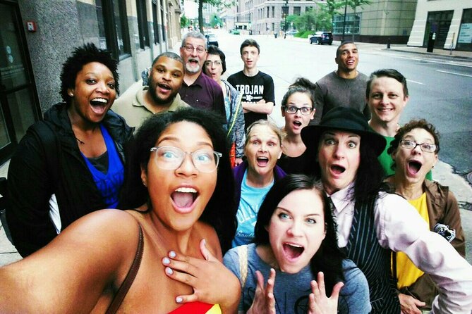 Ghost Walking Tour in Minneapolis - City Hall and Minnesota’s last execution