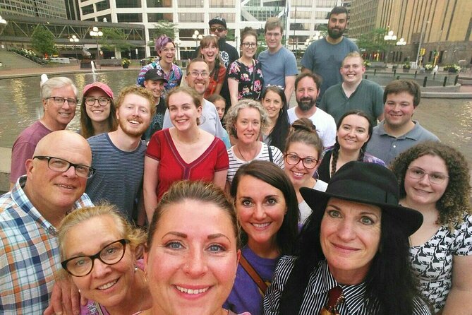 Ghost Walking Tour in Minneapolis - Stone Arch Bridge and the Mill Ruins tragedy