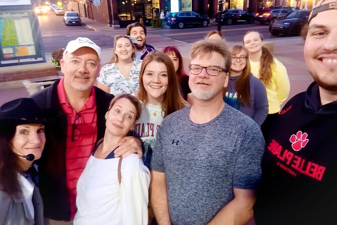 Ghost Walking Tour in Stillwater - Lowell Park and the St. Croix River stories