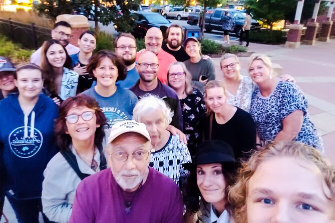 Ghost Walking Tour in Stillwater - What the storytelling is really worth
