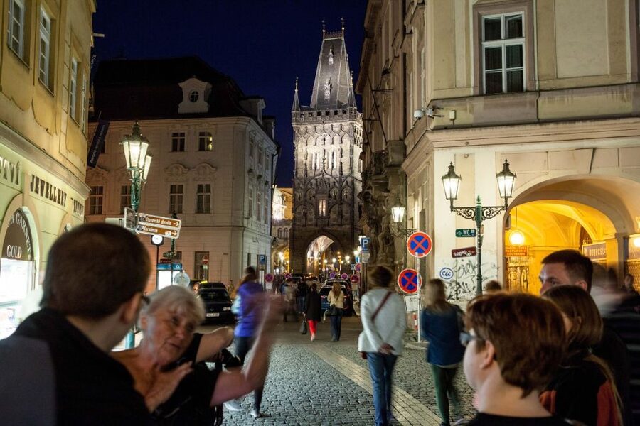 Ghost Walking Tour of Prague - Who will get the most from this walk