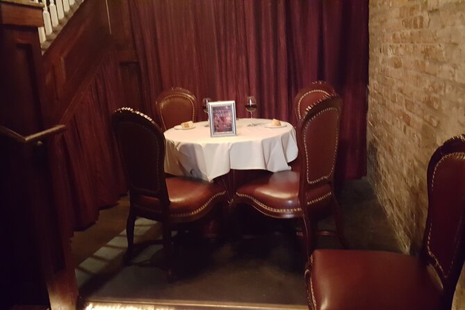 Ghostly Legends of New Orleans Walking Tour - Lalaurie Mansion sets a grim tone