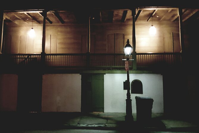 Ghostly Legends of New Orleans Walking Tour - The Old Ursuline Convent Museum closes the route