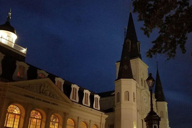 Ghostly Legends of New Orleans Walking Tour - What the $19.99 price really covers