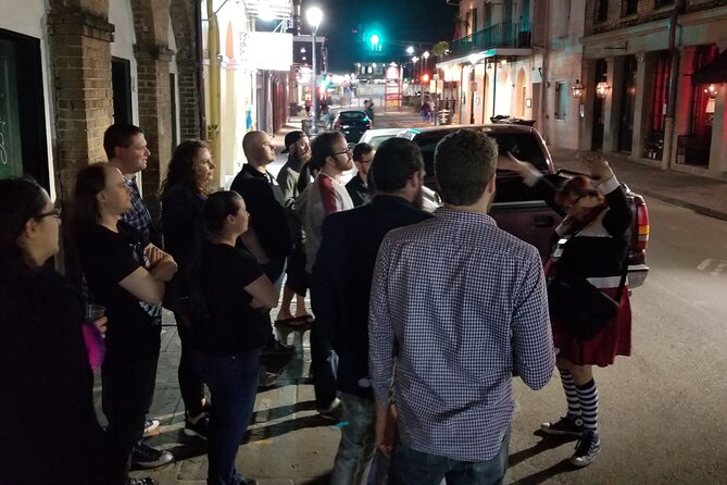 Ghostly Legends of New Orleans Walking Tour - Who will enjoy this tour most?
