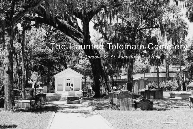 Ghostly Tales of Saint Augustine - Huguenot Cemetery and the Cost of Epidemic