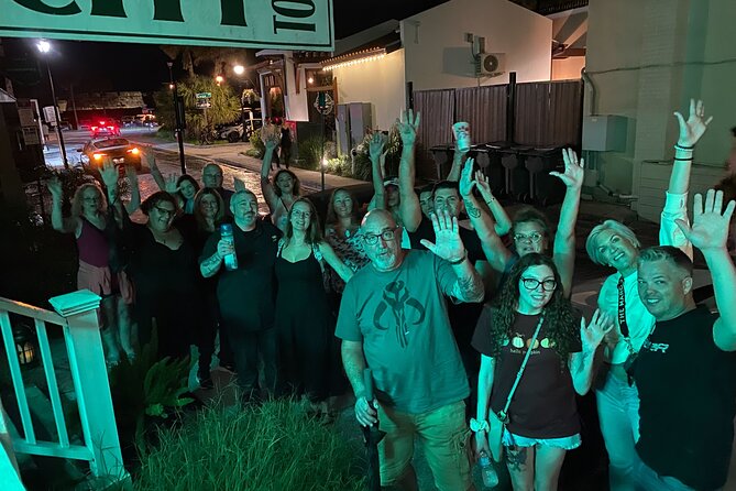 Ghostly Tales of Saint Augustine - The Main Reliability and Cancellation Concern