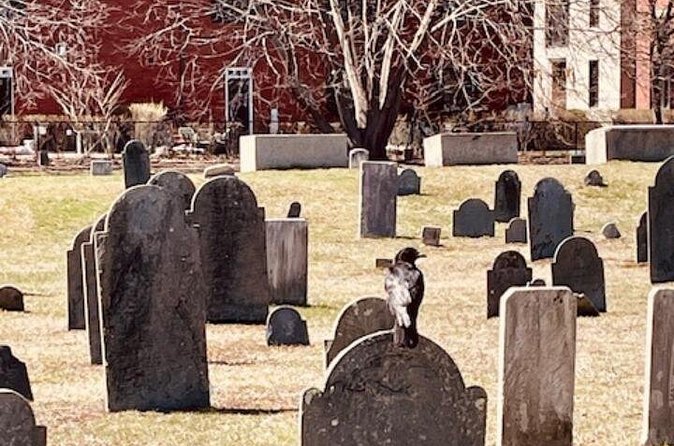 Ghostly Tales of Salem Walking Tour - What John adds to the experience
