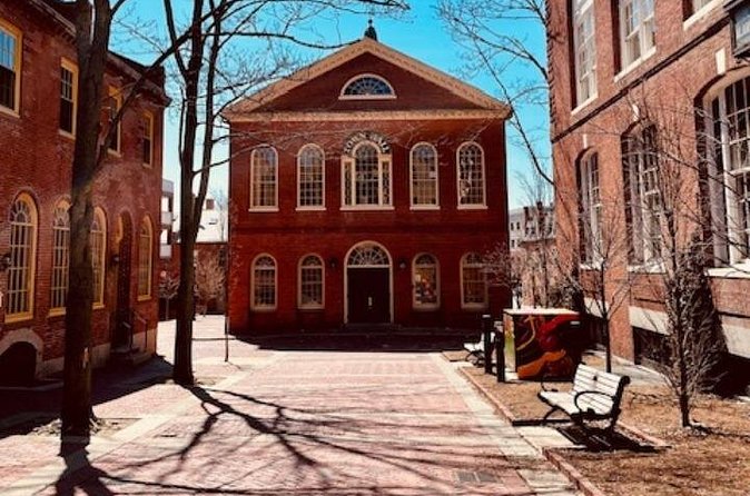 Ghostly Tales of Salem Walking Tour - Who should book this walk?