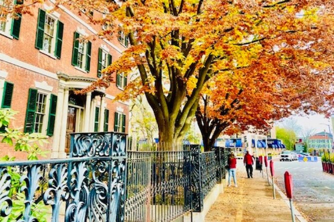 Ghostly Tales of Salem Walking Tour - Walking through downtown Salem’s darker stories