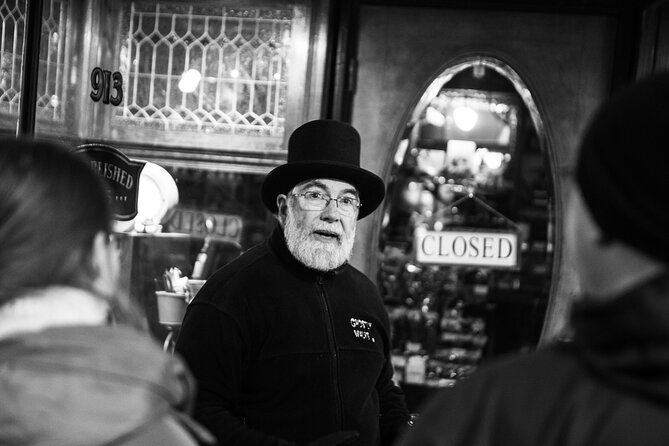 Ghostly Walking Tour in Victoria - Who will enjoy this walk most