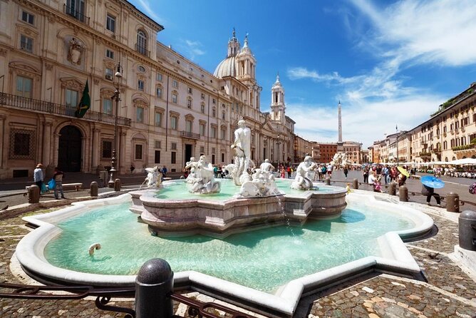 Ghosts and Crimes of Rome Night Walk - Key points to know before you book