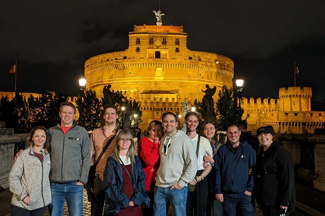 Ghosts and Crimes of Rome Night Walk - The churchless piazza and Campo de’ Fiori
