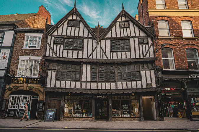 Ghosts and Ghouls Haunted York Self Guided Audio Tour - A stop devoted to reported paranormal proof