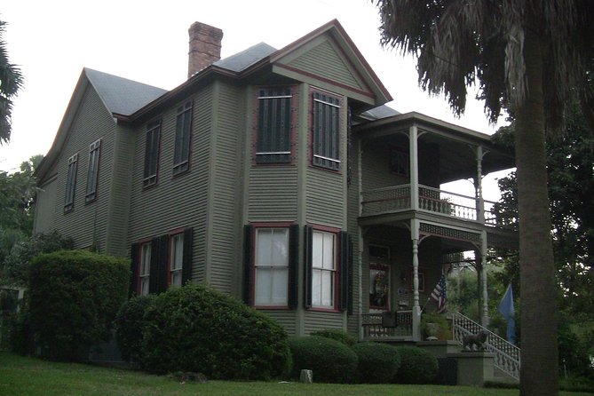 Ghosts and Graveyard Tour of Pensacola - Key points to know before you book