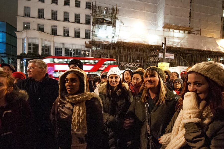 Ghosts and Legends of Mayfair Walking Tour - London - Why Mayfair makes an excellent ghost story setting