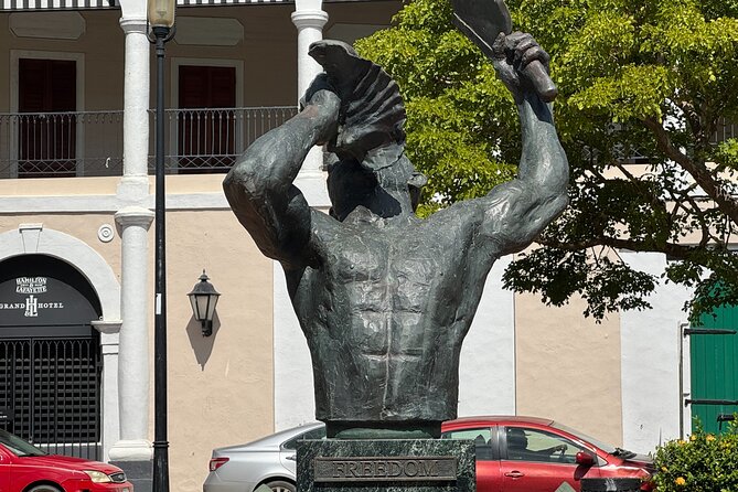 Ghosts and Legends of St. Thomas Charlotte Amalie Walking Tour - Werewolves at 99 Steps